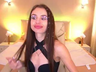 AmanetMe's Live Sex Cam Show