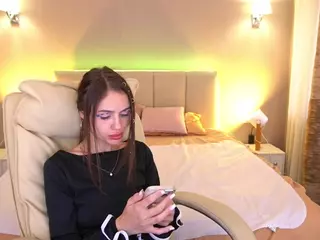 AmanetMe's Live Sex Cam Show