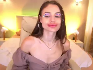 AmanetMe's Live Sex Cam Show