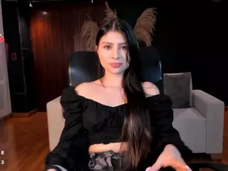 Catalinaa-Santana's Live Sex Cam Show