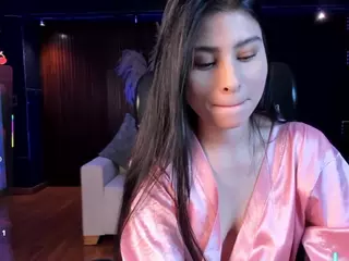 Catalinaa-Santana's Live Sex Cam Show