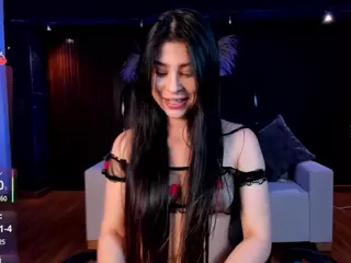 Catalinaa-Santana's Live Sex Cam Show