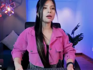 Catalinaa-Santana's Live Sex Cam Show