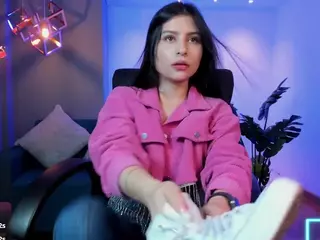 Catalinaa-Santana's Live Sex Cam Show