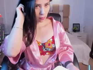 Catalinaa-Santana's Live Sex Cam Show