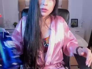 Catalinaa-Santana's Live Sex Cam Show