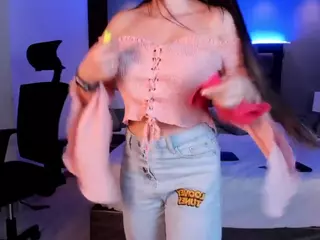Catalinaa-Santana's Live Sex Cam Show