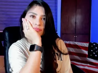 Catalinaa-Santana's Live Sex Cam Show