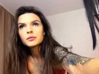 KiraBlackEyes's Live Sex Cam Show