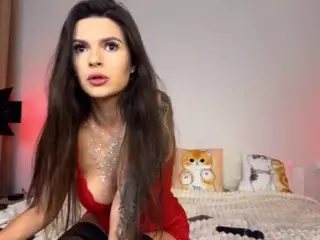 KiraBlackEyes's Live Sex Cam Show