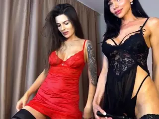 KiraBlackEyes's Live Sex Cam Show
