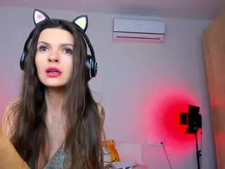 KiraBlackEyes's Live Sex Cam Show