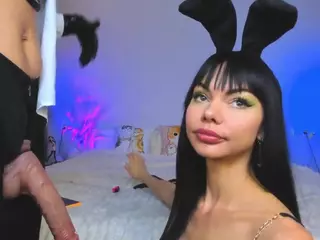 KiraBlackEyes's Live Sex Cam Show