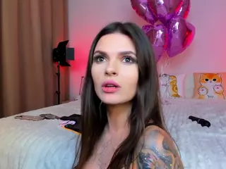 KiraBlackEyes's Live Sex Cam Show
