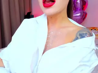 KiraBlackEyes's Live Sex Cam Show