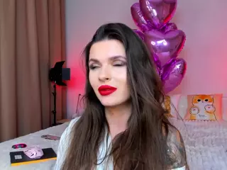 KiraBlackEyes's Live Sex Cam Show