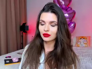 KiraBlackEyes's Live Sex Cam Show