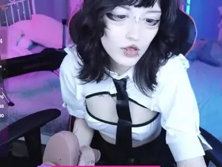 Setsunai's Live Sex Cam Show