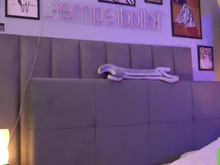 Show in cam erotica live di telladreamerr