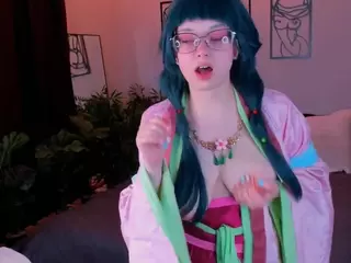 Dainy's Live Sex Cam Show