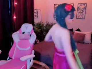 Dainy's Live Sex Cam Show