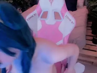 Dainy's Live Sex Cam Show