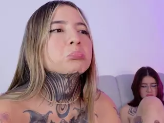 Samanthamans0n's Live Sex Cam Show