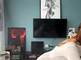AinsleyBarritt's Live Sex Cam Show