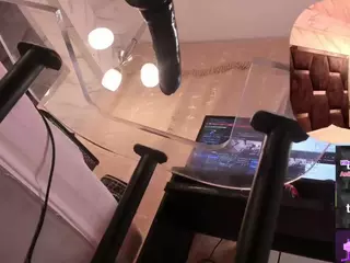 BBWHijab's Live Sex Cam Show