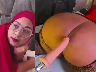 BBWHijab's Live Sex Cam Show