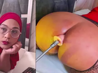 BBWHijab's Live Sex Cam Show
