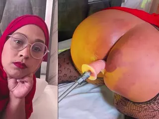 BBWHijab's Live Sex Cam Show