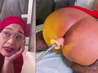 BBWHijab's Live Sex Cam Show