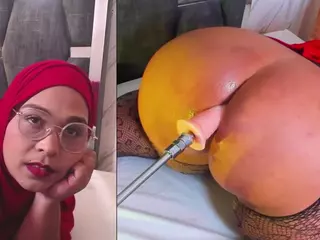 BBWHijab's Live Sex Cam Show