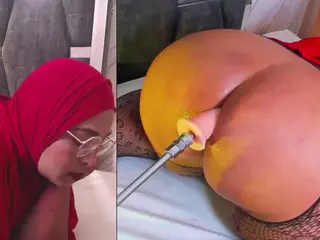 BBWHijab's Live Sex Cam Show