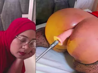 BBWHijab's Live Sex Cam Show