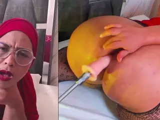 BBWHijab's Live Sex Cam Show