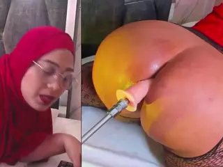 BBWHijab's Live Sex Cam Show