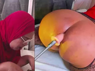 BBWHijab's Live Sex Cam Show