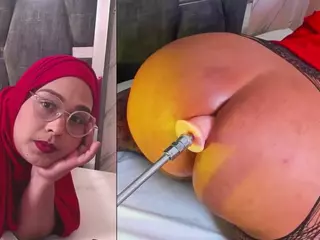 BBWHijab's Live Sex Cam Show