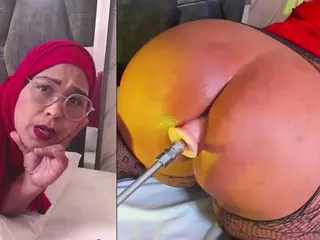 BBWHijab's Live Sex Cam Show