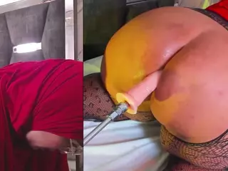 BBWHijab's Live Sex Cam Show