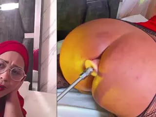 BBWHijab's Live Sex Cam Show