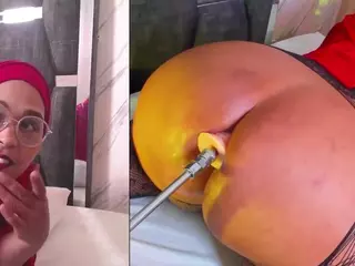 BBWHijab's Live Sex Cam Show