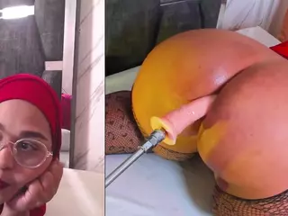 BBWHijab's Live Sex Cam Show