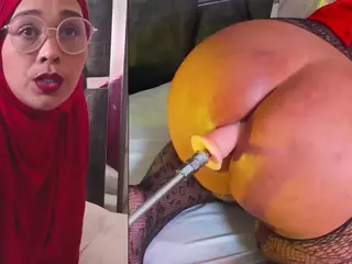 BBWHijab's Live Sex Cam Show