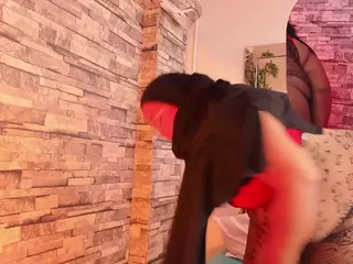 BBWHijab's Live Sex Cam Show
