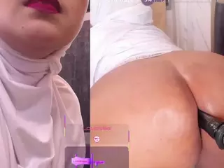 BBWHijab's Live Sex Cam Show