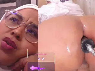 BBWHijab's Live Sex Cam Show