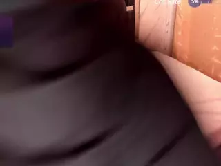 BBWHijab's Live Sex Cam Show